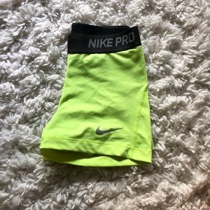 Nike pros